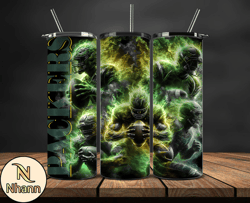 Green Bay Packers Glow Tumbler Wraps, , NFL Logo,, NFL Sports, NFL Design Png by Nhann Store  20