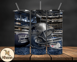 Dallas Cowboys Logo NFL, Football Teams PNG, NFL Tumbler Wraps, PNG Design by Nhann Store 55
