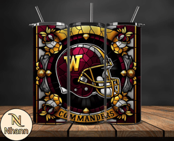 Washington Commanders Logo NFL, Football Teams PNG, NFL Tumbler Wraps, PNG Design by Nhann Store 71