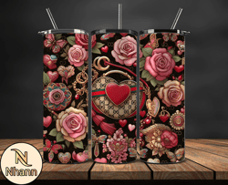 Valentine Tumbler, Design by  nhann Store  Wrap ,Valentine Tumbler, Design by  nhann Store   67