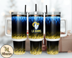 Los Angeles Rams 40oz Png, 40oz Tumler Png 19 by nhann