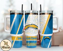 Los Angeles Chargers 40oz Png, 40oz Tumler Png 81 by nhann