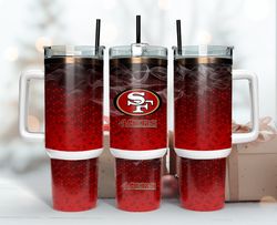 San Francisco 49ers Tumbler 40oz Png, 40oz Tumler Png 27 by nhann Store