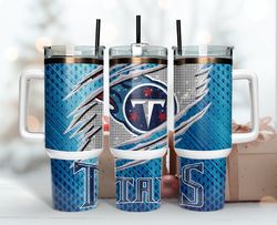 Tennessee Titans Tumbler 40oz Png, 40oz Tumler Png 61 by nhann Store