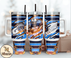 Tennessee Titans Tumbler 40oz Png, 40oz Tumler Png 31 by nhann Shop