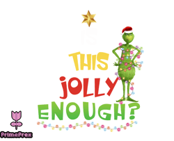 Grinch Christmas SVG, christmas svg, grinch svg, grinchy green svg, funny grinch svg, cute grinch svg, santa hat svg 15