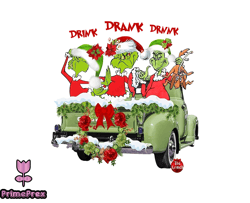 Grinch Christmas SVG, christmas svg, grinch svg, grinchy green svg, funny grinch svg, cute grinch svg, santa hat svg 99