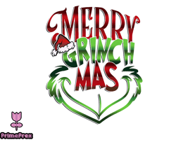 Grinch Christmas SVG, christmas svg, grinch svg, grinchy green svg, funny grinch svg, cute grinch svg, santa hat svg 100