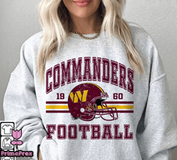 Washington Commanders Football Sweatshirt png ,NFL Logo Sport Sweatshirt png, NFL Unisex Football tshirt png, Hoodies