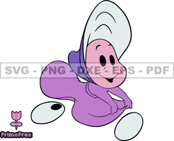 Baby Oysters Svg, Alice in Wonderland Svg, Cartoon Customs SVG, EPS, PNG, DXF 91