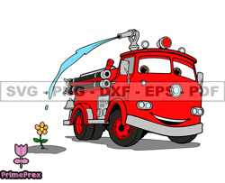 Disney Pixar's Cars png, Cartoon Customs SVG, EPS, PNG, DXF 201