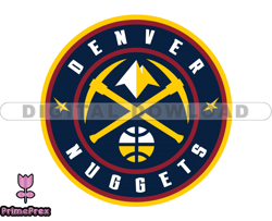 Denver Nuggets NBA Logo Svg, Basketball Design, Tshirt Design NBA, NBA Teams Svg, NBA Basketball, NBA Sports 19