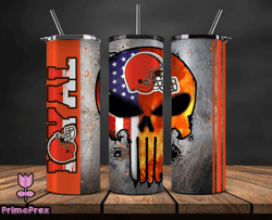 3D Denver Broncos Inflated Puffy Tumbler Wraps , Nfl Tumbler Png 34