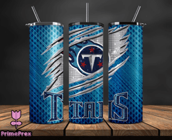 Tennessee Titans Tumbler Wraps ,Titans Logo, Nfl Tumbler Png Tumbler 127