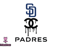 San Diego Padres PNG, Chanel MLB PNG, Baseball Team PNG,  MLB Teams PNG ,  MLB Logo Design 70