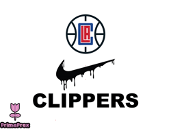Los Angeles Clippers PNG, Nike NBA PNG, Basketball Team PNG,  NBA Teams PNG ,  NBA Logo  Design 31