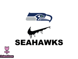 Seattle Seahawks PNG, Nike  NFL PNG, Football Team PNG,  NFL Teams PNG ,  NFL Logo Design 75
