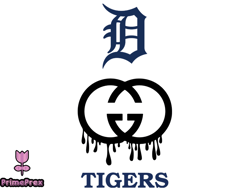 Detroit Tigers PNG, Gucci MLB PNG, Baseball Team PNG,  MLB Teams PNG ,  MLB Logo Design 46