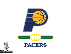 Indiana Pacers PNG, Gucci NBA PNG, Basketball Team PNG,  NBA Teams PNG ,  NBA Logo  Design 81