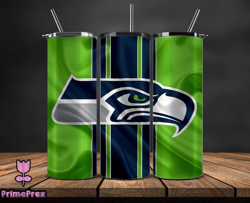 Seattle Seahawks Tumbler Wrap,  Nfl Teams,Nfl football, NFL Design Png by PrimePrex Design 28