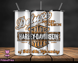Harley Tumbler Wrap,Harley Davidson PNG, Harley Davidson Logo, Design by PrimePrex 104