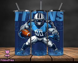 Tennessee Titans NFL Tumbler Wraps, Tumbler Wrap Png, Football Png, Logo NFL Team, Tumbler Design by PrimePrex 31