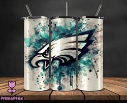 Philadelphia Eagles Logo NFL, Football Teams PNG, NFL Tumbler Wraps, PNG Design by PrimePrex 12