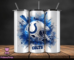 Indianapolis Colts Logo NFL, Football Teams PNG, NFL Tumbler Wraps, PNG Design by PrimePrex 30