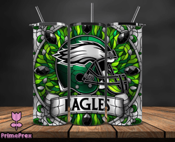 Philadelphia Eagles Logo NFL, Football Teams PNG, NFL Tumbler Wraps, PNG Design by PrimePrex 61