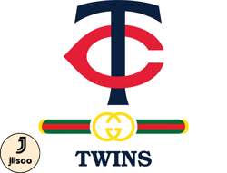 Minnesota Twins PNG, Gucci MLB PNG, Baseball Team PNG,  MLB Teams PNG ,  MLB Logo Design 13