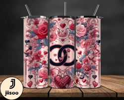 Valentine Tumbler, Design by  jiisoo Store  Wrap ,Valentine Tumbler, Design by  jiisoo Store   70