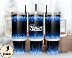 New England Patriots 40oz Png, 40oz Tumler Png 22 by jiisoo