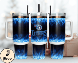 Tennessee Titans 40oz Png, 40oz Tumler Png 32 by jiisoo