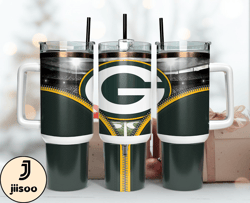 Green Bay Packers 40oz Png, 40oz Tumler Png 44 by jiisoo
