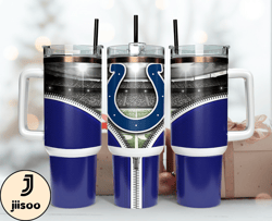 Indianapolis Colts 40oz Png, 40oz Tumler Png 46 by jiisoo
