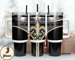 New Orleans Saints 40oz Png, 40oz Tumler Png 54 by jiisoo