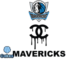 Dallas Mavericks PNG, Chanel NBA PNG, Basketball Team PNG,  NBA Teams PNG ,  NBA Logo Design 08