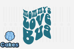 Mommys Love Bug,Mothers Day SVG Design81