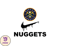 Denver Nuggets PNG, Nike NBA PNG, Basketball Team PNG,  NBA Teams PNG ,  NBA Logo  Design 45