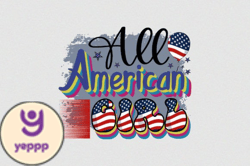 All American Girl Design 77