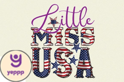 Little Miss Usa Design 82