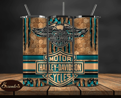 Harley Tumbler Wrap,Harley Davidson PNG, Harley Davidson Logo 50