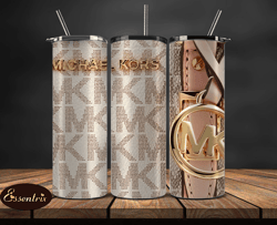 MK Tumbler Wrap, MK Tumbler Png, MK Logo , Luxury Tumbler Wraps, Logo Fashion  Design 28