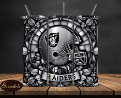 Las Vegas Raiders Logo NFL, Football Teams PNG, NFL Tumbler Wraps PNG Design 57