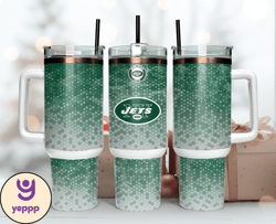 New York Jets Tumbler 40oz Png, 40oz Tumler Png 24 by yeppp Store