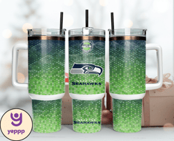 Seattle Seahawks Tumbler 40oz Png, 40oz Tumler Png 28 by yeppp Store