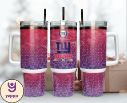 New York Giants Tumbler 40oz Png, 40oz Tumler Png 30 by yeppp Store