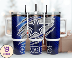 Dallas Cowboys Tumbler 40oz Png, 40oz Tumler Png 39 by yeppp Store