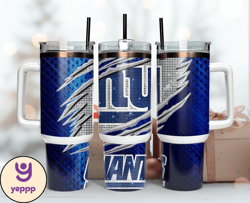 New York Giants Tumbler 40oz Png, 40oz Tumler Png 54 by yeppp Store