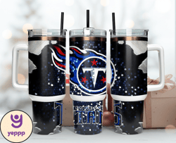 Tennessee Titans Tumbler 40oz Png, 40oz Tumler Png 65 by yeppp Store